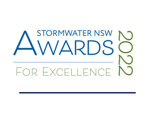Stormwater NSW 2022 Awards for Excellence