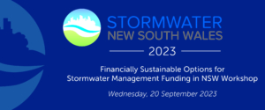 Financially Sustainable Options for Stormwater Management Funding in NSW
