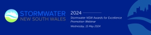 Stormwater NSW Awards for Excellence Promotion Webinar @ Zoom Webinar